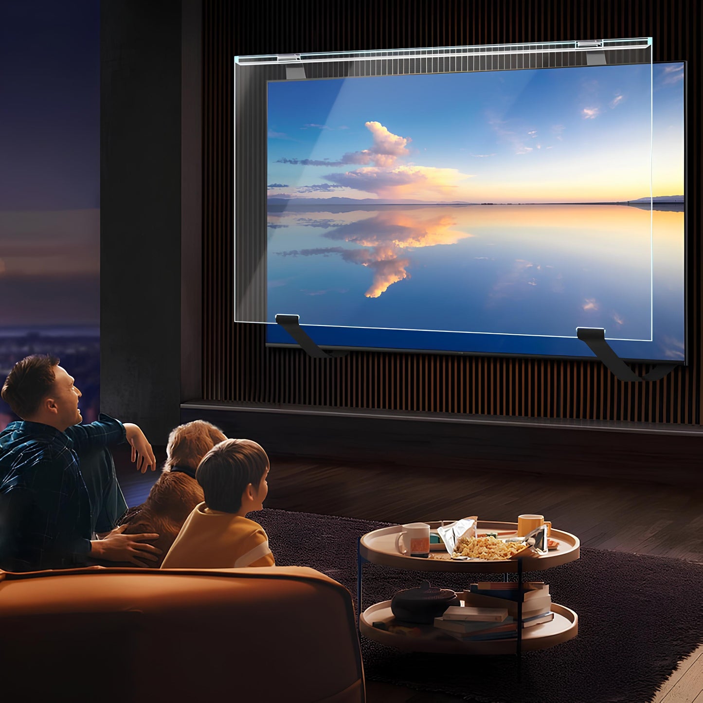 PROMART® 24 Inch TV Screen Protector