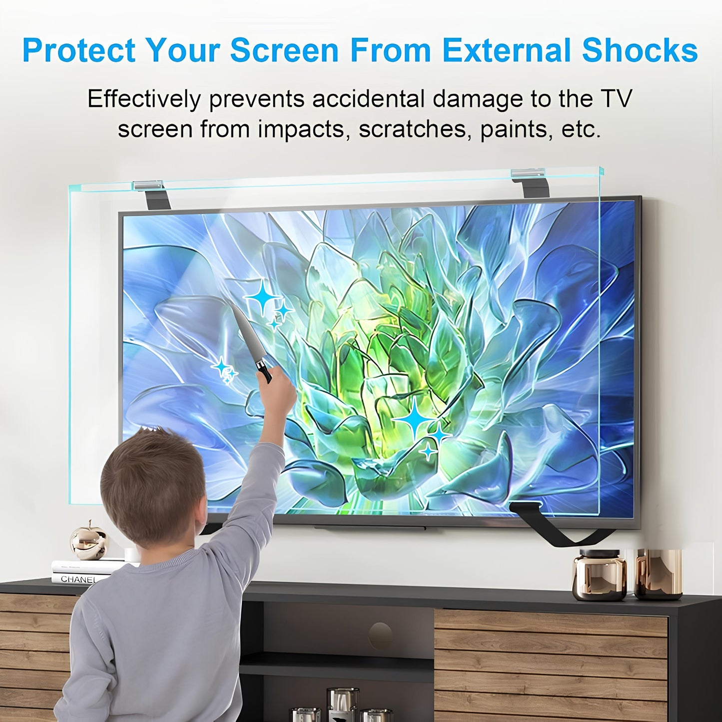 PROMART® 24 Inch TV Screen Protector