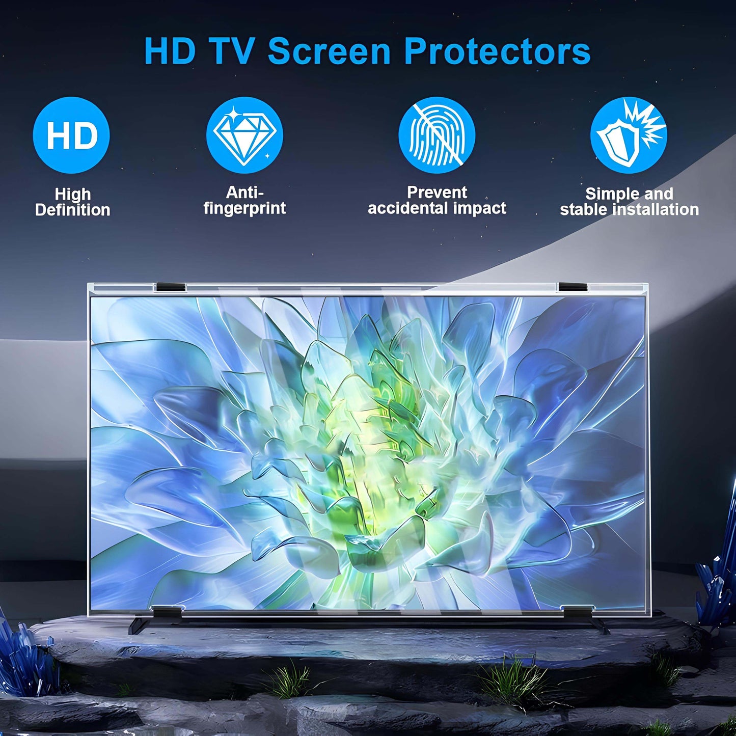 PROMART® 24 Inch TV Screen Protector