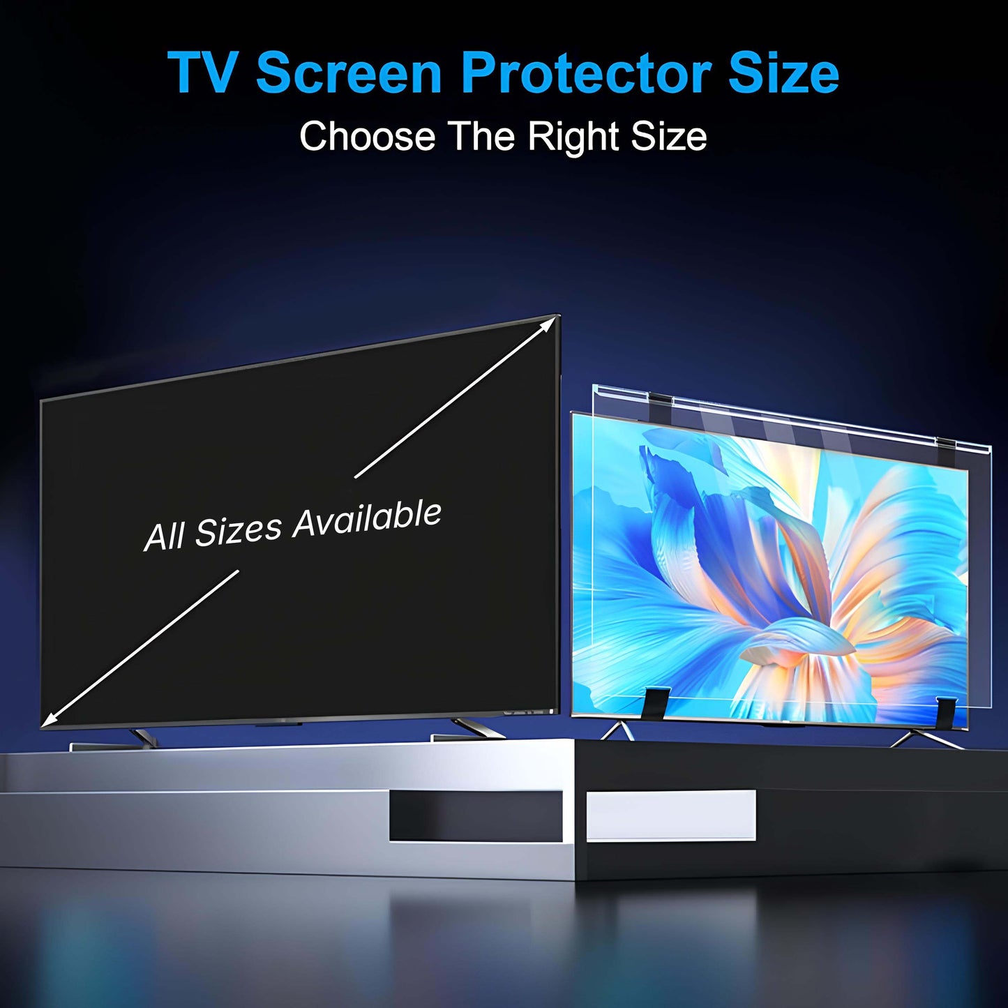 PROMART® 24 Inch TV Screen Protector